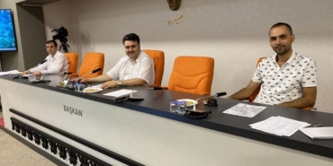 Havran Belediyesi Temmuz Ayı Meclis toplantısı yapıldı