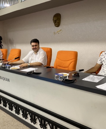 Havran Belediyesi Temmuz Ayı Meclis toplantısı yapıldı