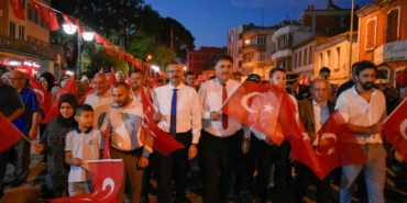 Havran’da 15 Temmuz anma etkinlikleri gerçekleştirildi