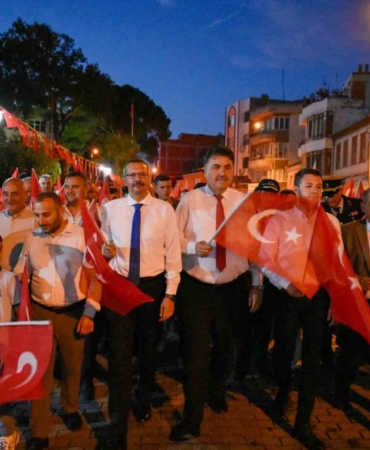 Havran’da 15 Temmuz anma etkinlikleri gerçekleştirildi