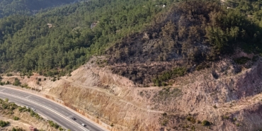 Havran’daki orman yangını kontrol altına alındı