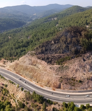 Havran’daki orman yangını kontrol altına alındı