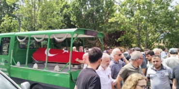 Hayatını kaybeden Doç. Dr. Doğan Kalafat için Kandilli Rasathanesi’nde uğurlama töreni düzenlendi