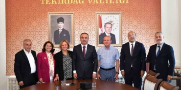 Hayırsever aile, kızlarının adını sağlık ocağında yaşatacak