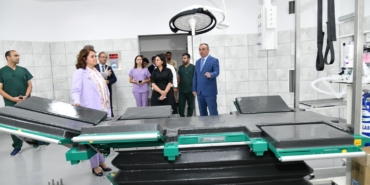 Hayvan hastanesi hizmete açılıyor