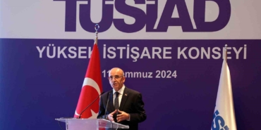 Hazine ve Maliye Bakanı Şimşek: "KKM, 60 milyar doların altına indi"