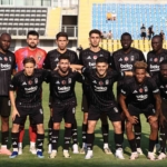 Hazırlık maçı: Beşiktaş: 0 - Shakhtar Donetsk: 1