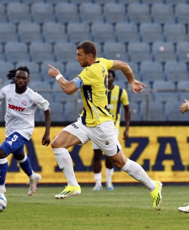 Hazırlık maçı: Fenerbahçe: 0 - Hajduk Split: 1