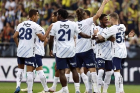 Hazırlık maçı: Fenerbahçe: 4 - Strasbourg: 0