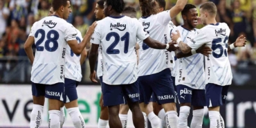 Hazırlık maçı: Fenerbahçe: 4 - Strasbourg: 0