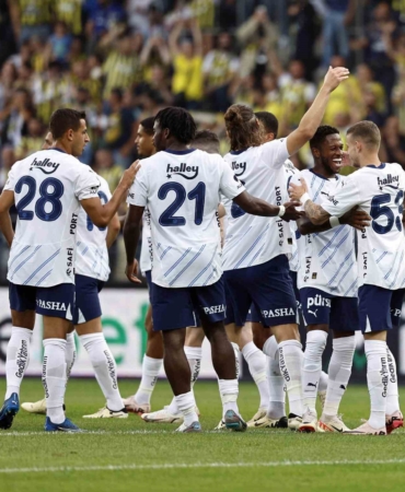 Hazırlık maçı: Fenerbahçe: 4 - Strasbourg: 0