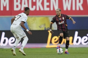 Hazırlık maçı: Galatasaray: 0 - Parma: 2