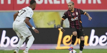 Hazırlık maçı: Galatasaray: 0 - Parma: 2