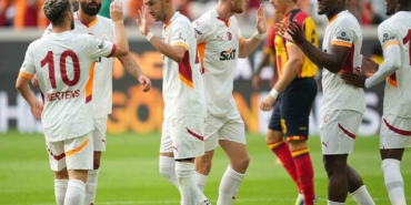 Hazırlık maçı: Galatasaray: 2 - Lecce: 1