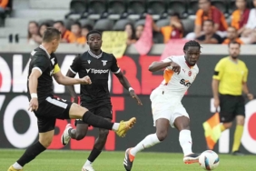 Hazırlık maçı: Galatasaray: 4 - Trencin: 1