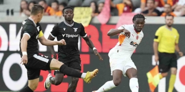 Hazırlık maçı: Galatasaray: 4 - Trencin: 1