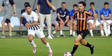 Hazırlık maçı: Kasımpaşa: 1 - Hull City: 1