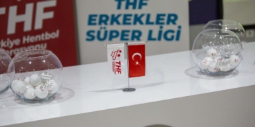 Hentbolda 2024-2025 Sezonu Kadınlar ve Erkekler Süper Ligleri fikstürü çekildi