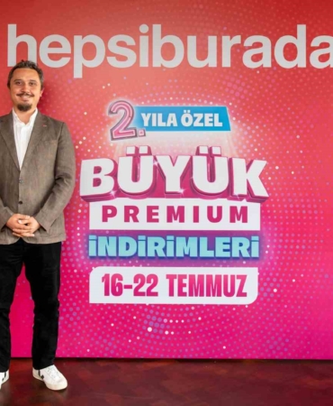 Hepsiburada, ’Büyük Premium İndirimleri’ni başlattığını duyurdu