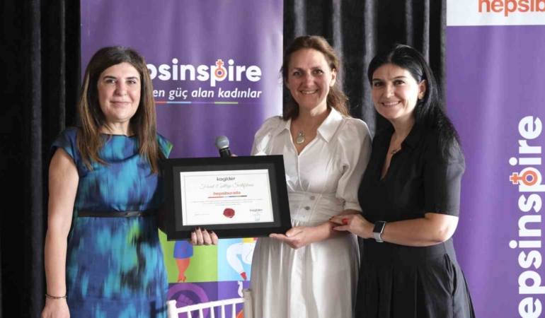 Hepsiburada’ya ’Fırsat Eşitliği Modeli Sertifikası’