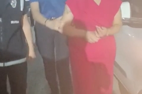 Her yerde aranan azılı suç makinası kadın, Bursa’da yakalandı