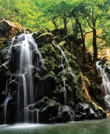 Her yıl binlerce misafir ağırlayan Maden Deresi turizm merkezi haline gelecek