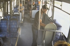 Hırsızı kendi kendine konuşması ele verdi...