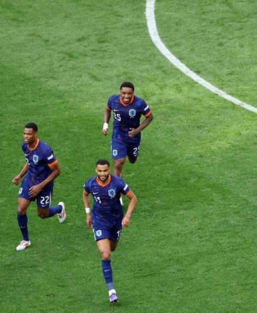 Hollanda, EURO 2024’te çeyrek finalde