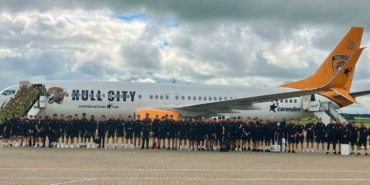 Hull City, İstanbul’a geldi