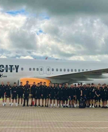 Hull City, İstanbul’a geldi