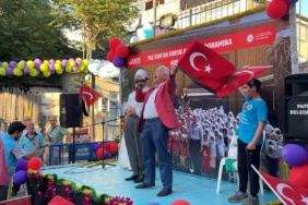Hürrem Çavuş Camii Yaz Kur’an Kursu coşkuyla açıldı