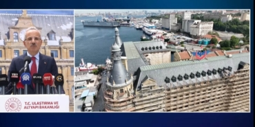 İGA İstanbul Havalimanı’nın düzenlediği ’Avrupa Havalimanları Konseyi 34. Yıllık Genel Kongresi’ yapıldı
