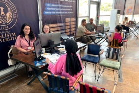 İGÜ Tercih ve Tanıtım Günleri başladı