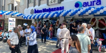 İhlas Pazarlama’nın Anadolu yakasındaki 20’nci şubesi Çekmeköy’de açıldı