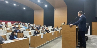 İl Su Kurulu Toplantısı Gerçekleştirildi