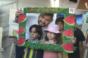 İlk, Yeniköy Karpuz Festivali Arnavutköy’de coşkuyla kutlandı