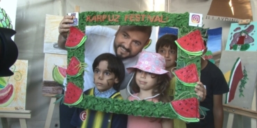 İlk, Yeniköy Karpuz Festivali Arnavutköy’de coşkuyla kutlandı