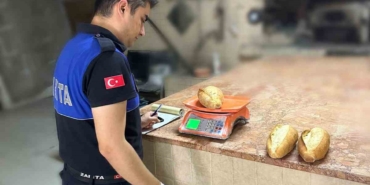 İnegöl zabıtası fırınları denetledi