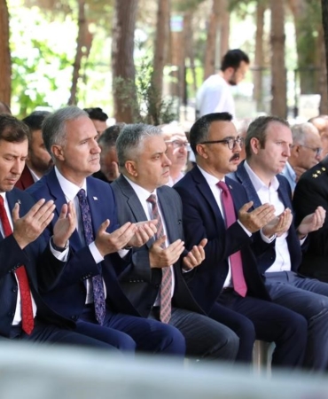 İnegöl’de 15 Temmuz anma programları başladı