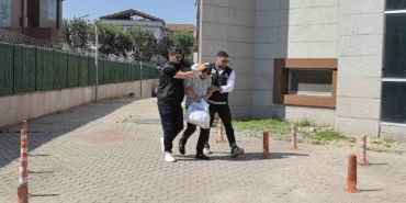 İnegöl’de 50 suçtan kaydı olan uyuşturucu taciri yakalandı