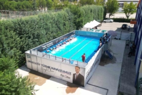 İnegöl’de yüzme bilmeyen kalmayacak