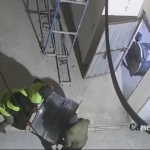 İnşaatlardan 3 milyon liralık kablo çalan hırsızlara operasyon: 7 gözaltı