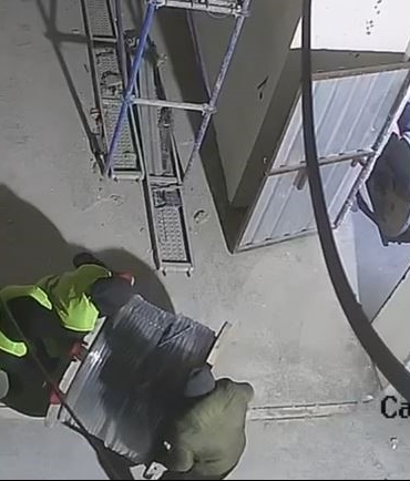 İnşaatlardan 3 milyon liralık kablo çalan hırsızlara operasyon: 7 gözaltı