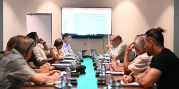 İnternet ve Mobil İletişim Altyapı Çalıştayı BBS’de yapıldı