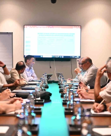 İnternet ve Mobil İletişim Altyapı Çalıştayı BBS’de yapıldı