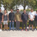 İpsala’da 8 kaçak göçmen yakalandı