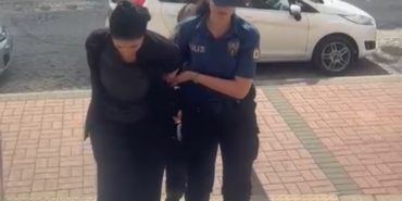 İş yerinden dolar ve euro çalan şüpheliler suçüstü yakalandı