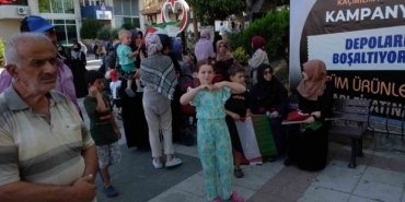 İsmail Haniye için gıyabi cenaze namazı kılındı