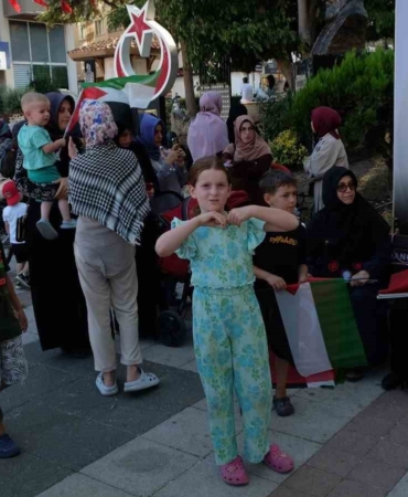 İsmail Haniye için gıyabi cenaze namazı kılındı