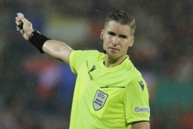 İspanya - İngiltere finalini François Letexier yönetecek